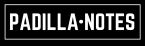 Padilla·Notes